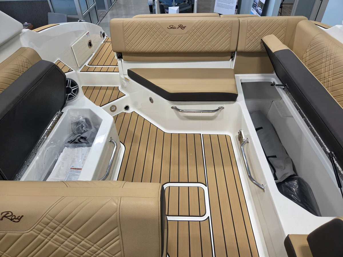 2027 Sea Ray SDX 270 Surf 27.0 feet, Monkey Island, OK #32