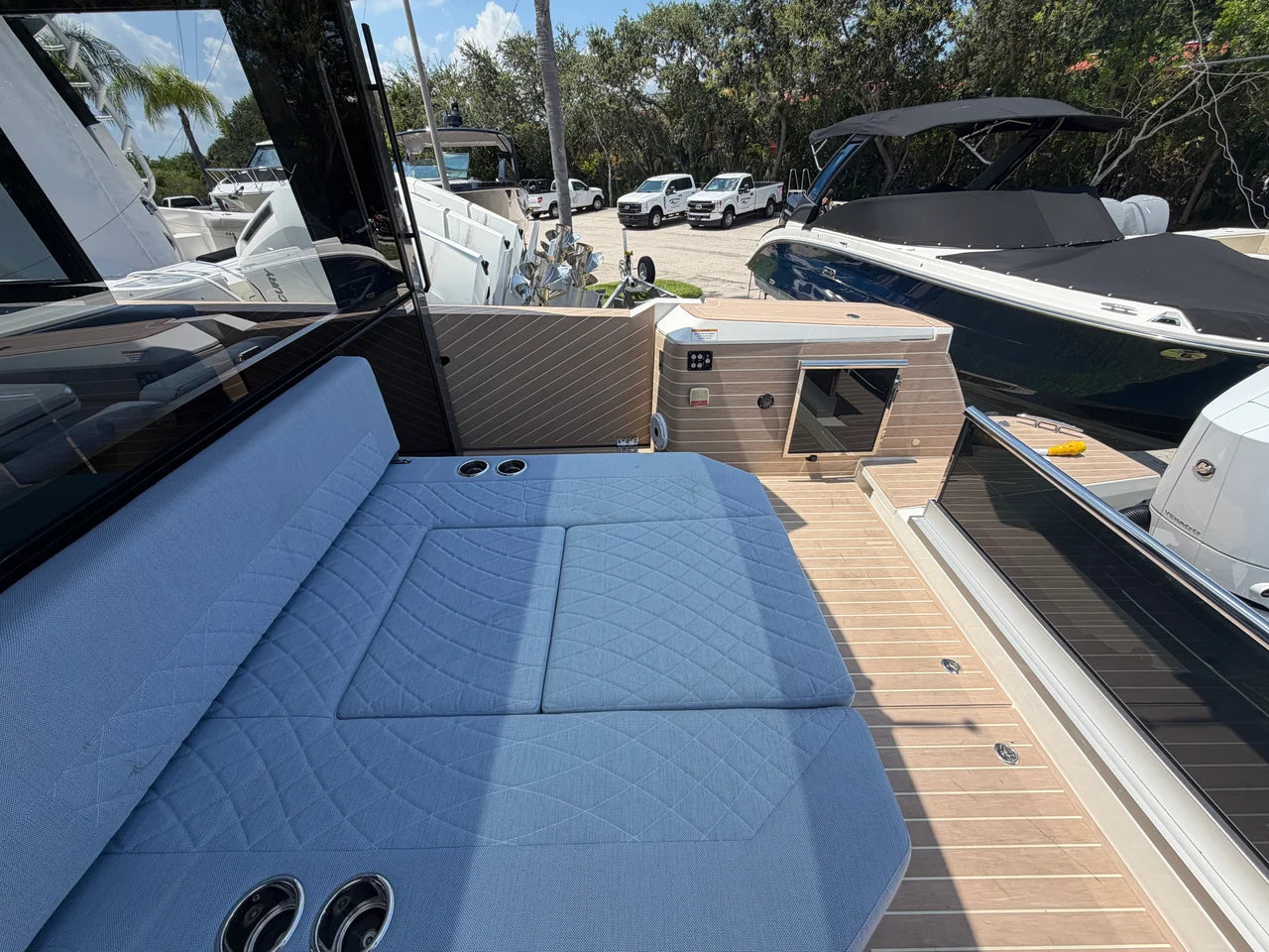 2026 Saxdor 400 GTC 40.0 feet, Stuart, Florida #8