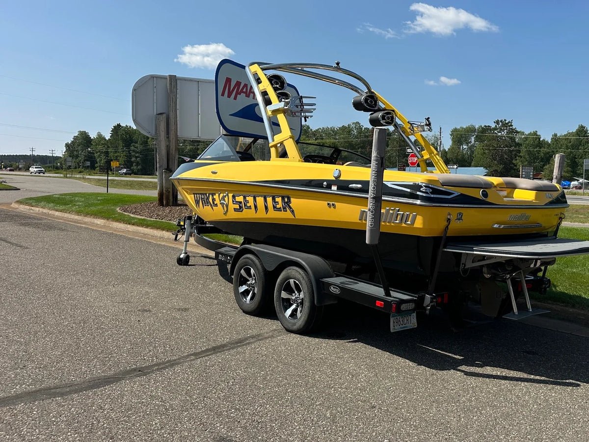 2012 Malibu WAKESETTER 21 VLX 21.0 feet, Nisswa, Minnesota #3