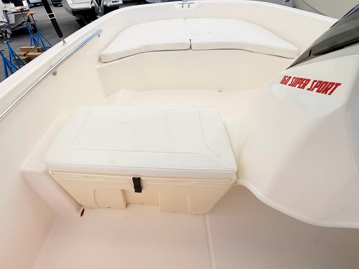 2027 Boston Whaler 160 Super Sport 16.0 feet, St Petersburg, FL #31
