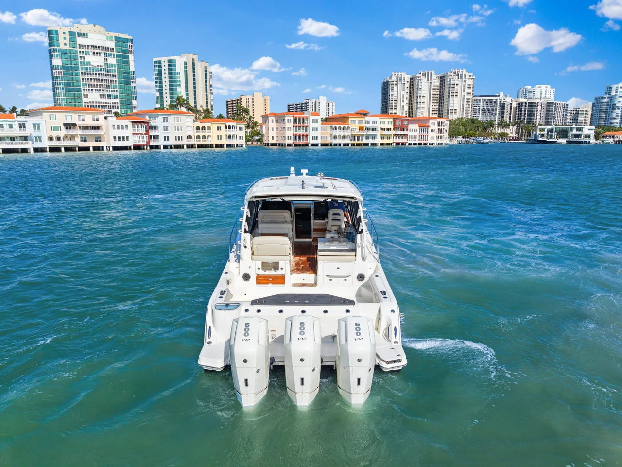 2022 Boston Whaler 405 40.0 feet, Naples, Florida #11