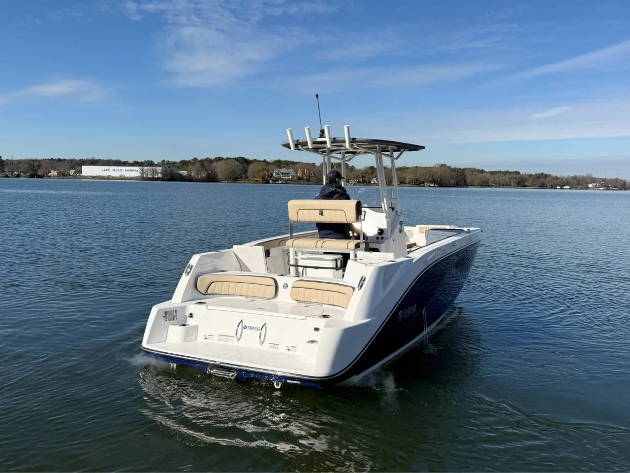 2026 Yamaha 222 FSH Sport 22.0 feet, Lake Wylie, SC #4