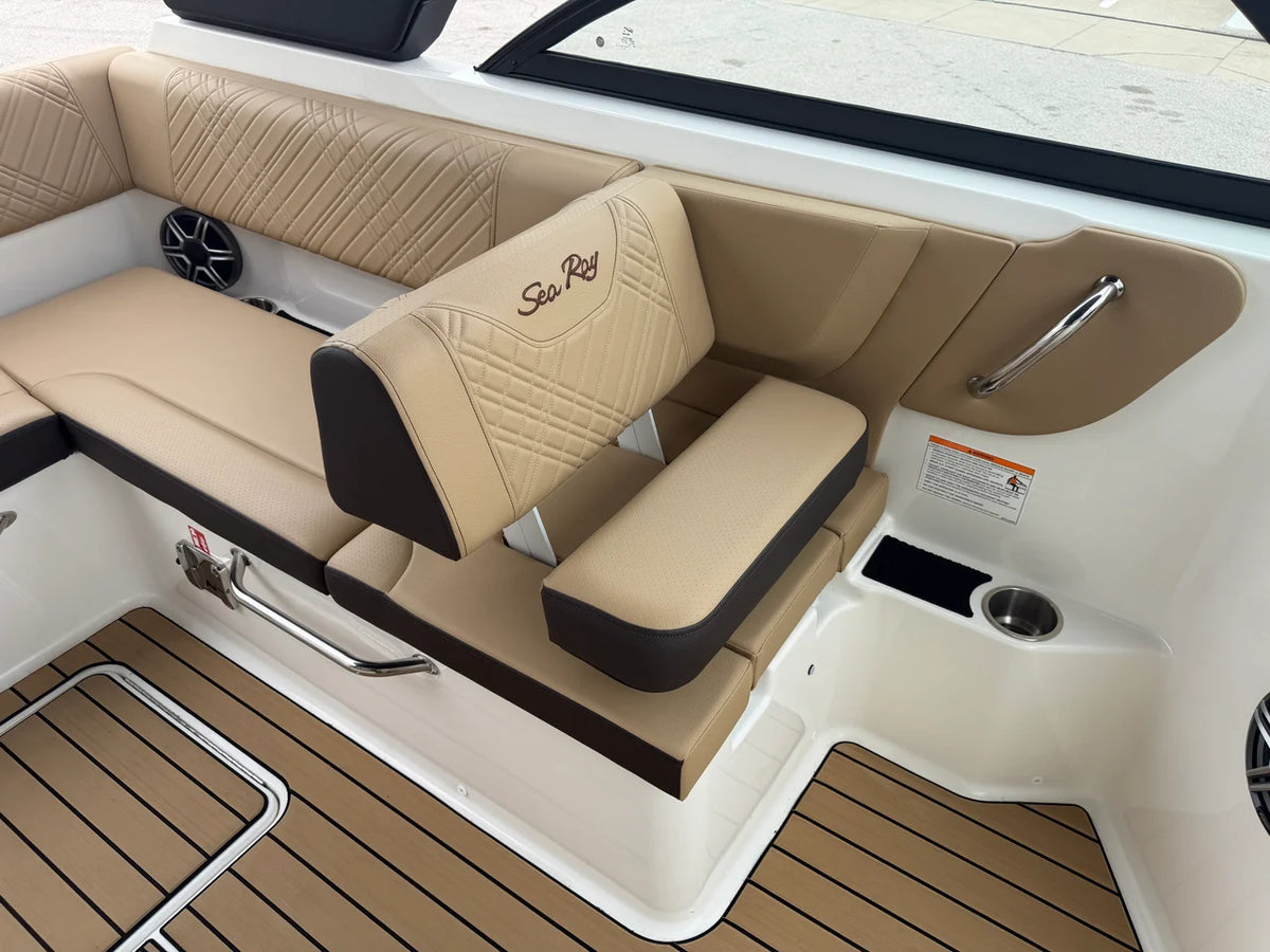 2026 Sea Ray SDX 230 23.0 feet, Osage Beach, MO #45