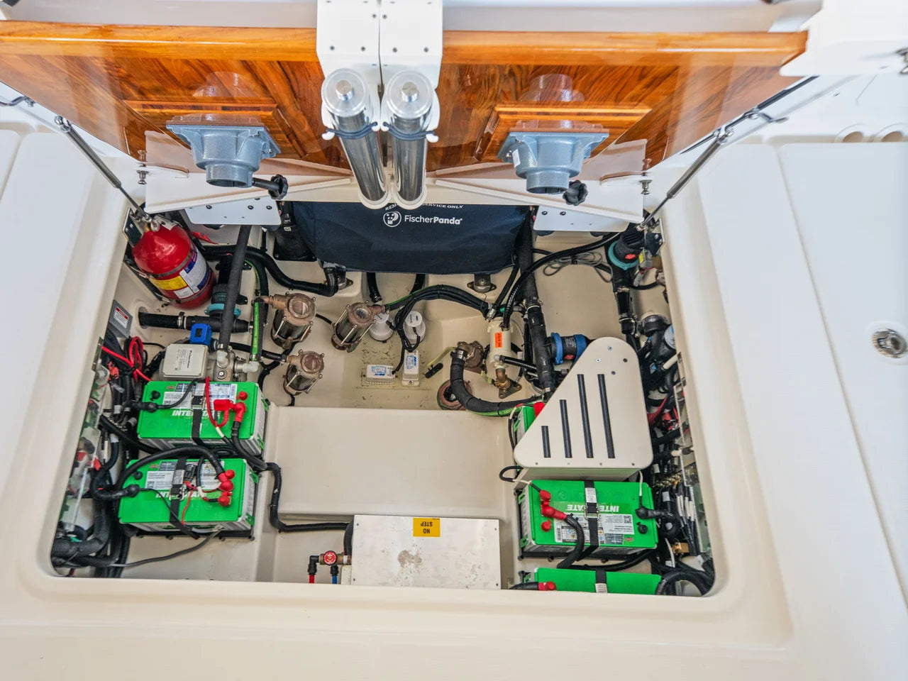 2026 Boston Whaler 420 Outrage 42.0 feet, Naples, Florida #55