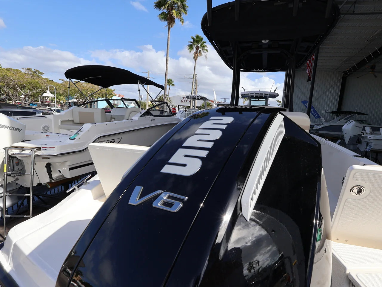 2026 Boston Whaler 220 Dauntless 22.0 feet, Naples, Florida #26