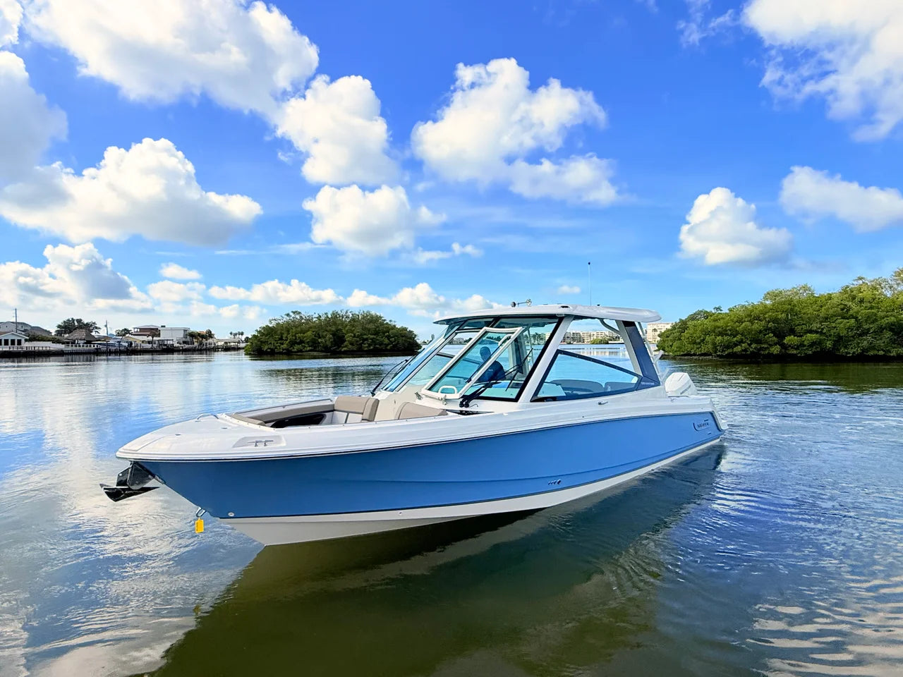 2027 Boston Whaler 330 Vantage 33.0 feet, St Petersburg, FL #5