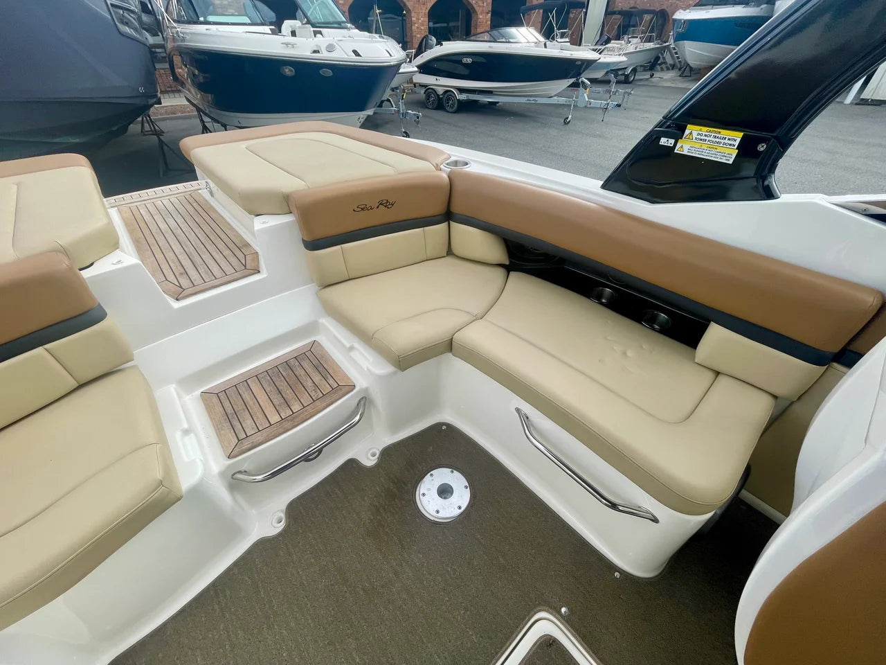 2014 Sea Ray 250 SLX 26.0 feet, Danvers, Massachusetts #6