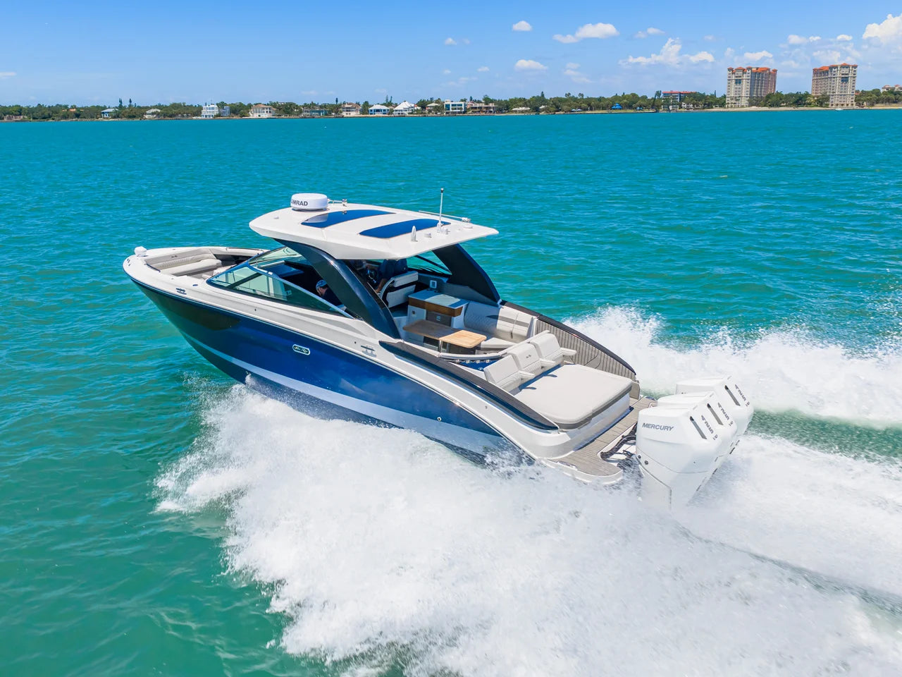 2026 Sea Ray SLX 360 OUTBOARD 36.0 feet, Sarasota, Florida #38