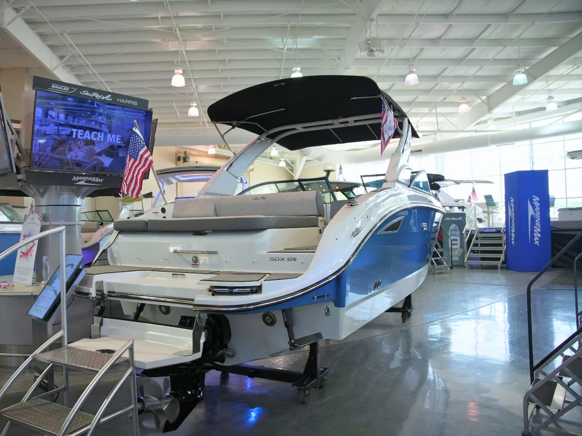 2026 Sea Ray SDX 270 27.0 feet, Lewisville, TX #4