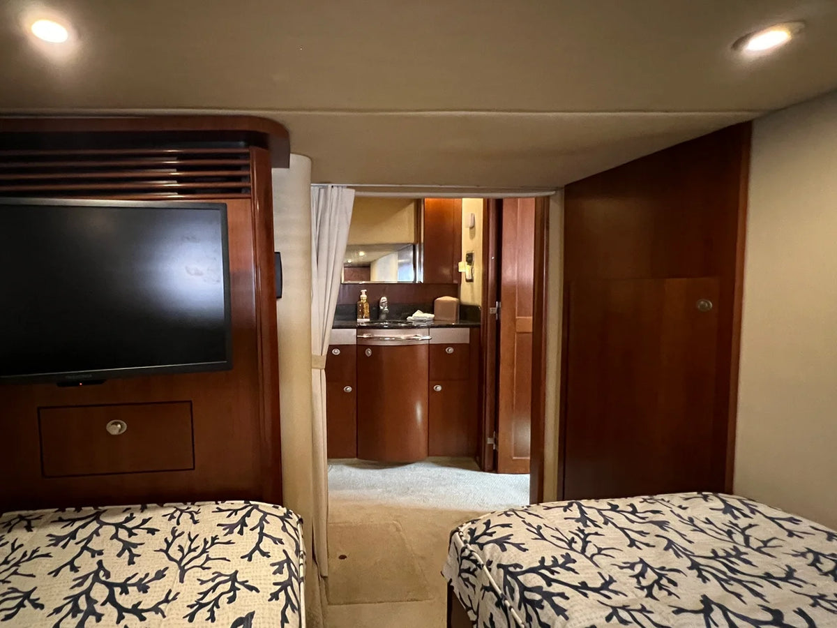 2006 Sea Ray 48 Sundancer 51.0 feet, Huntington, NY #74