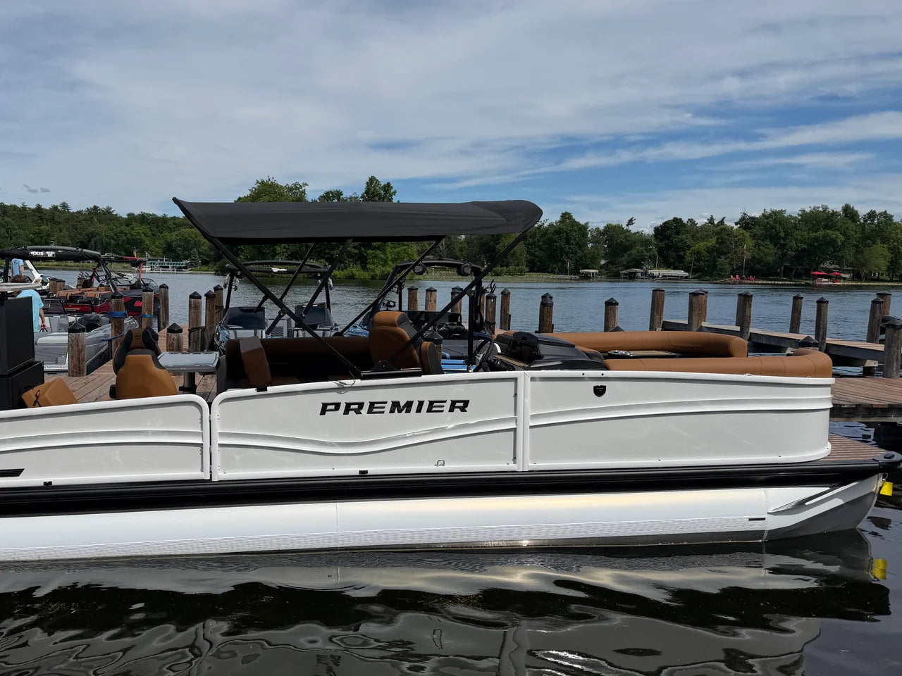 2026 Premier 250 SOLARIS 25.0 feet, Nisswa, Minnesota #1