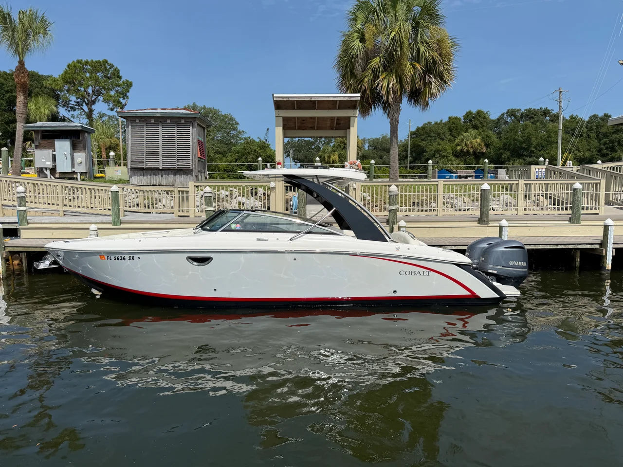 2021 Cobalt 30 SC 30.0 feet, Pensacola, Florida #2