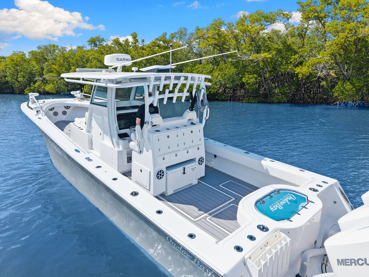 2024 Onslow Bay 37 TE 37.0 feet, Naples, Florida #9