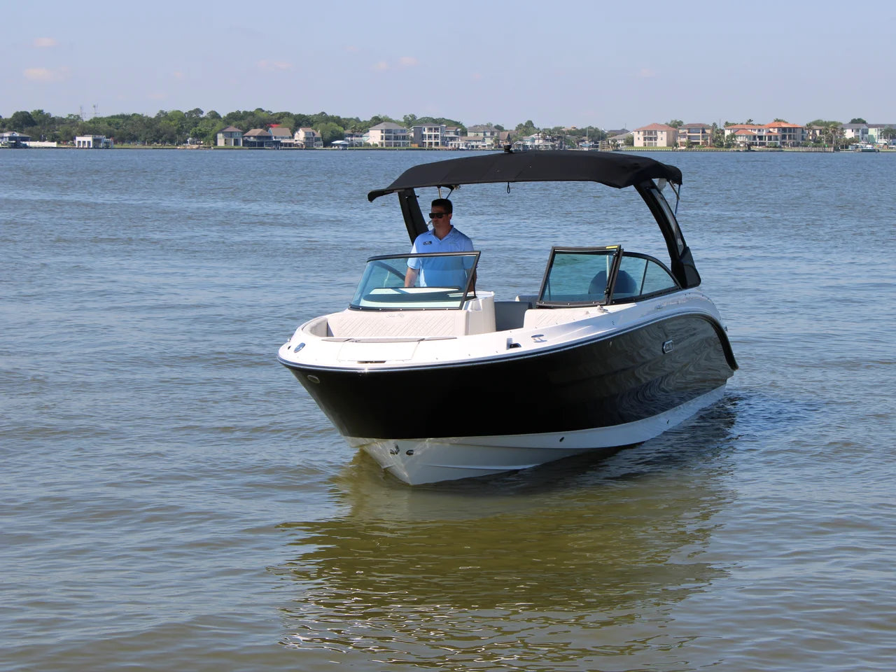 2026 Sea Ray SDX 250 Outboard 25.0 feet, Seabrook, TX #15