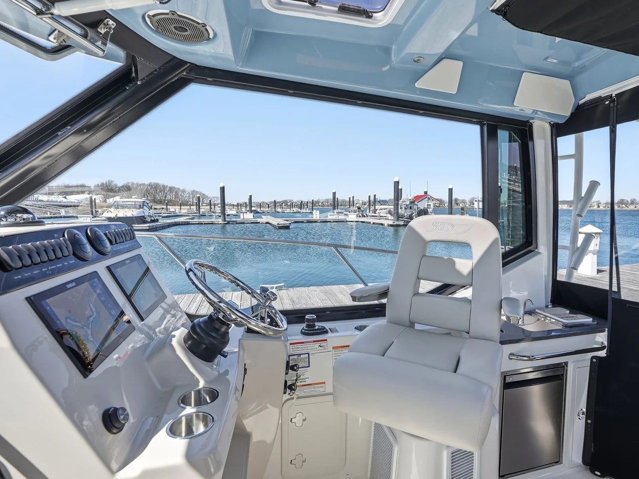 2026 Boston Whaler 325 Conquest 32.0 feet, Quincy, MA #18
