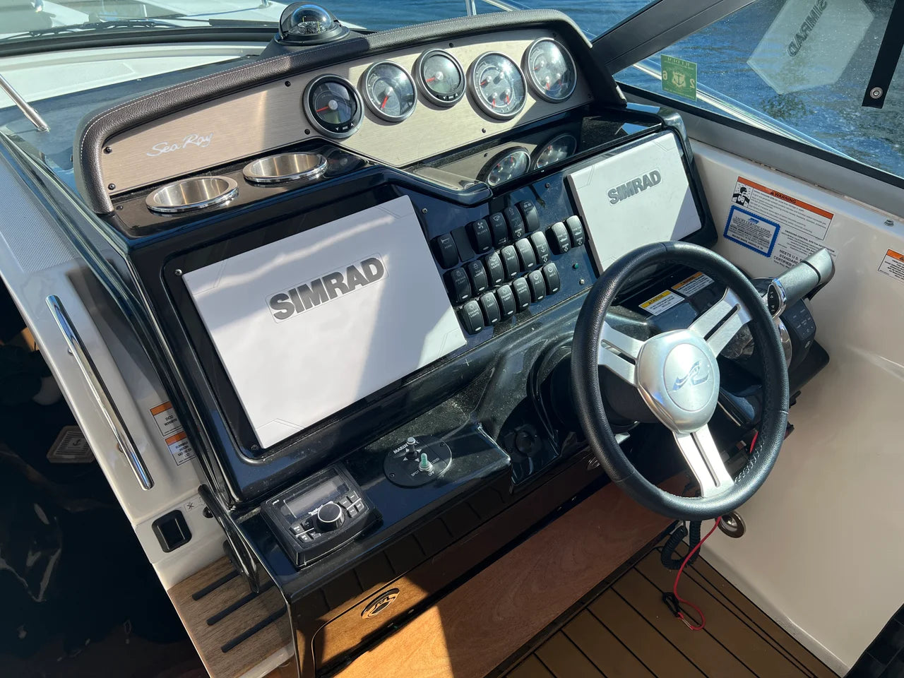 2018 Sea Ray 350 SUNDANCER 35.0 feet, Wakefield, RI #26