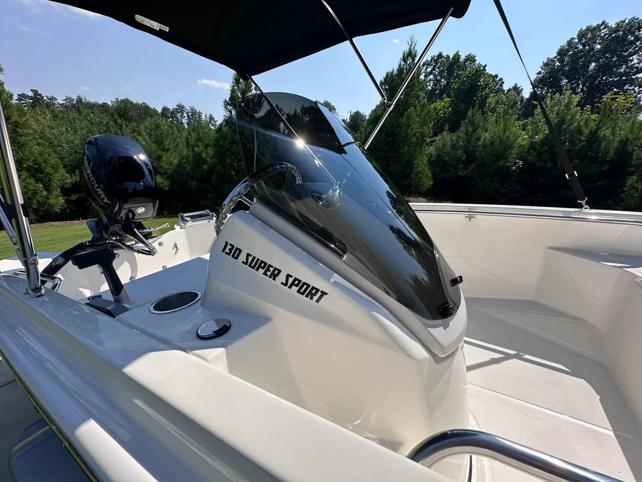 2027 Boston Whaler 130 Super Sport 13.0 feet, Cumming, GA #24