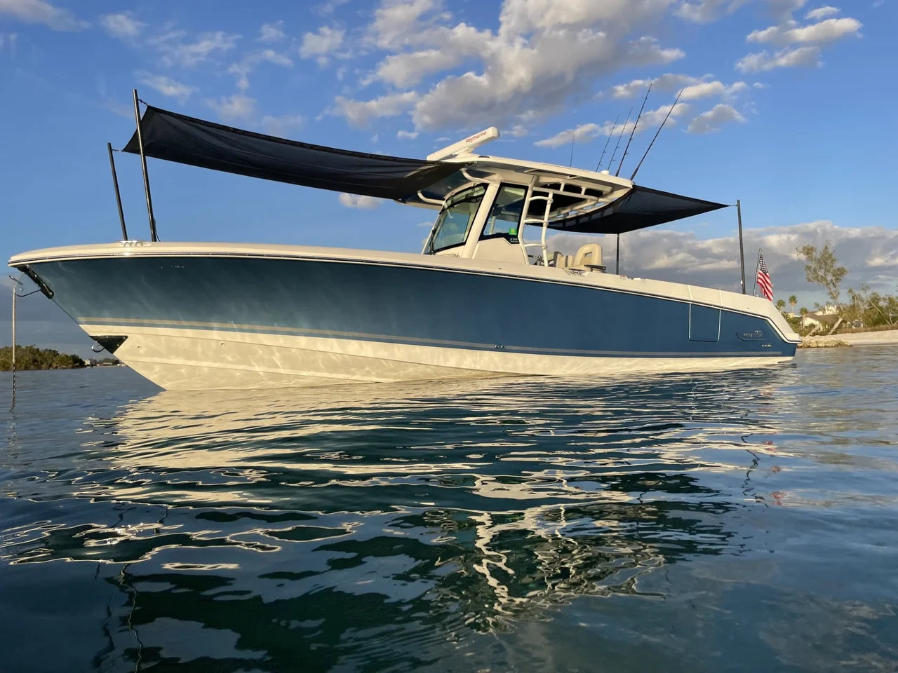 2020 Boston Whaler 330 OUTRAGE 33.0 feet, Venice, Florida #14