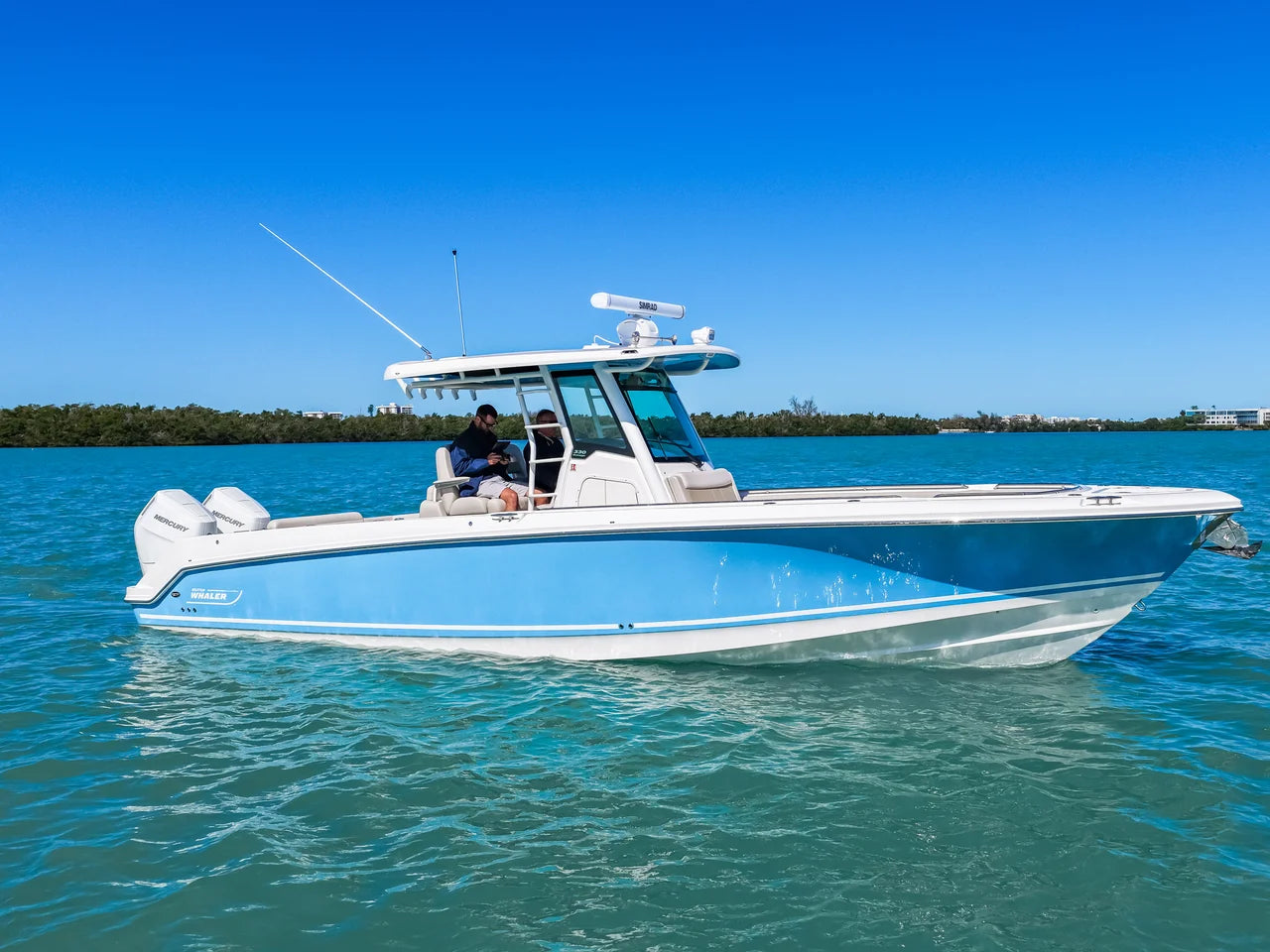 2026 Boston Whaler 330 Outrage 33.0 feet, Sarasota, FL #2