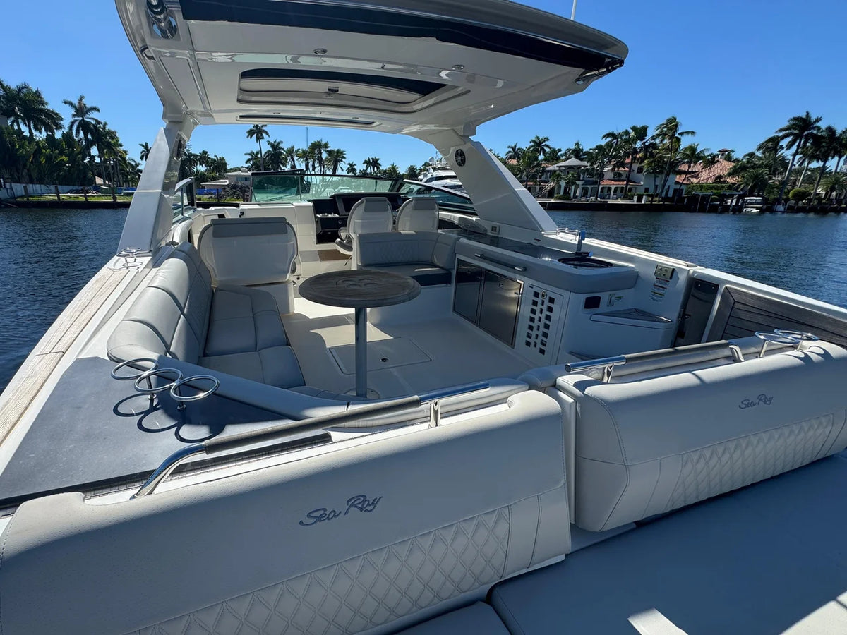 2021 Sea Ray SLX 400 OB 40.0 feet, Fort Lauderdale, FL #20
