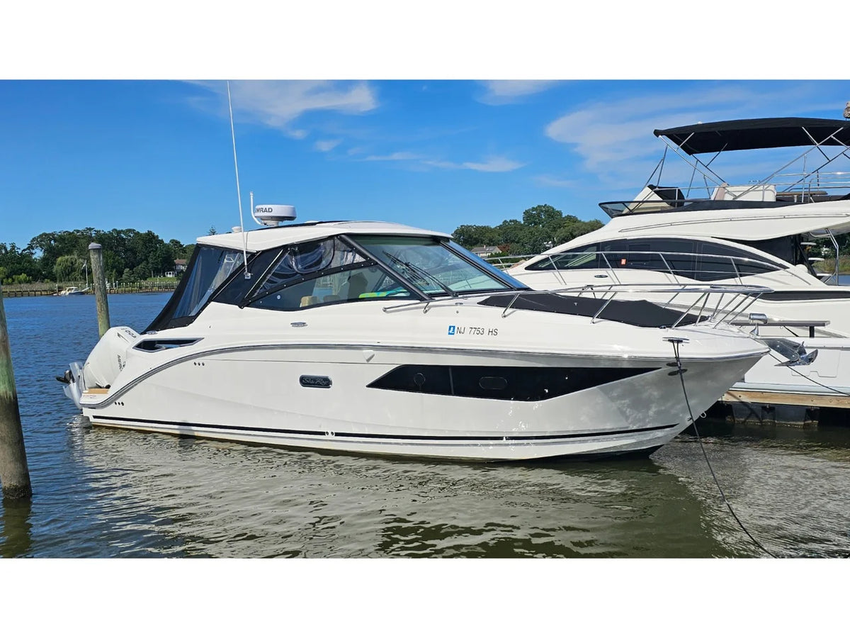 2026 Sea Ray 320 SUNDANCER COUPE OB 32.0 feet, Brick Township, New Jersey #3