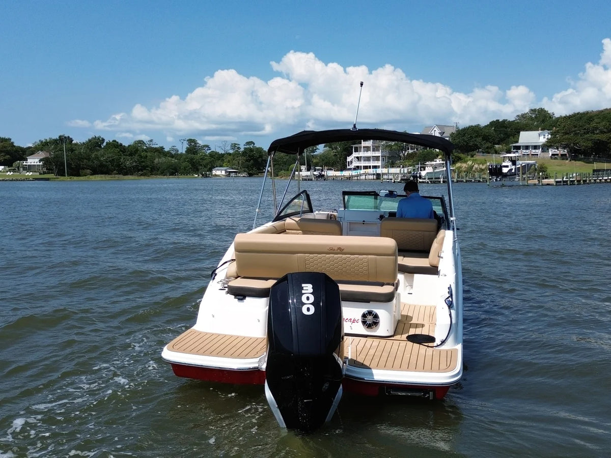 2022 Sea Ray 250 SDX OB 25.0 feet, Swansboro, NC #7