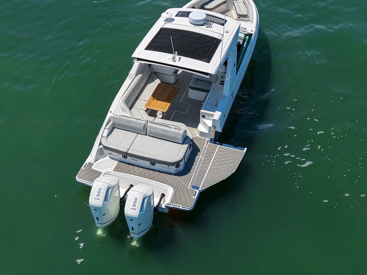 2026 Sea Ray SLX 400 Outboard 40.0 feet, Norwalk, Connecticut #16