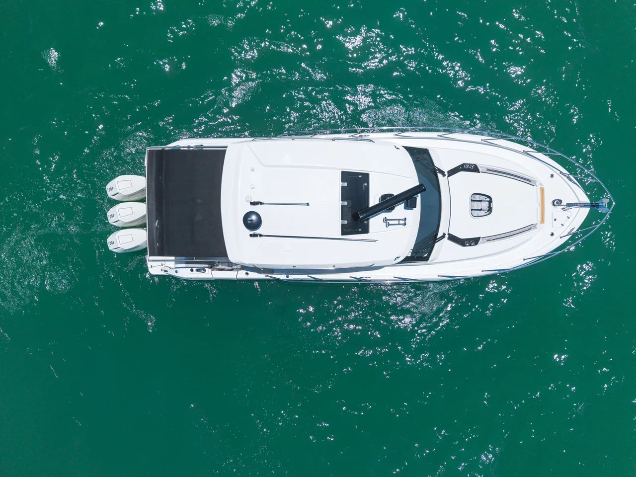 2025 Boston Whaler 365 CONQUEST 36.0 feet, Naples, Florida #17