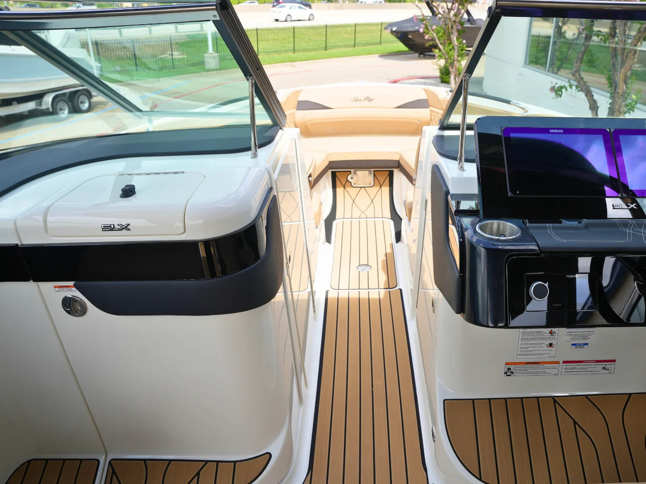 2026 Sea Ray SLX 280 28.0 feet, Lewisville, TX #40