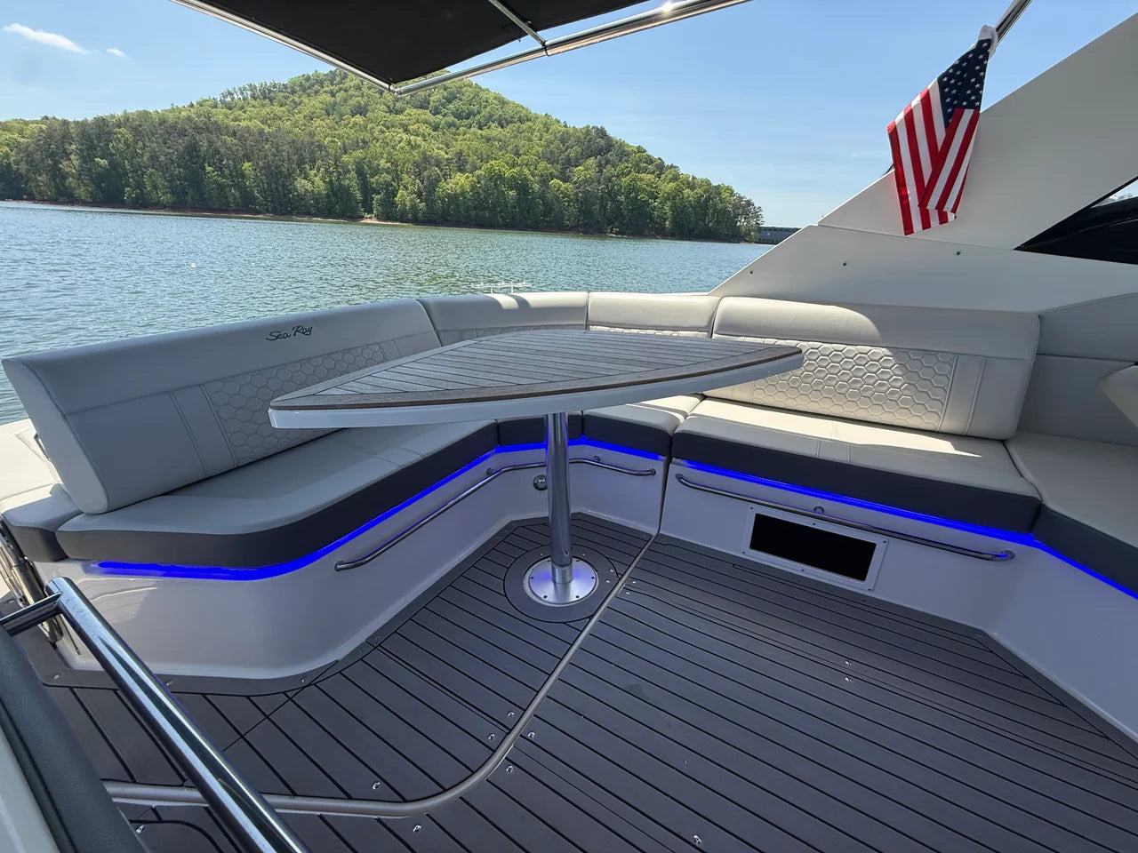 2021 Sea Ray 320 SUNDANCER 32.0 feet, Cumming, GA #36