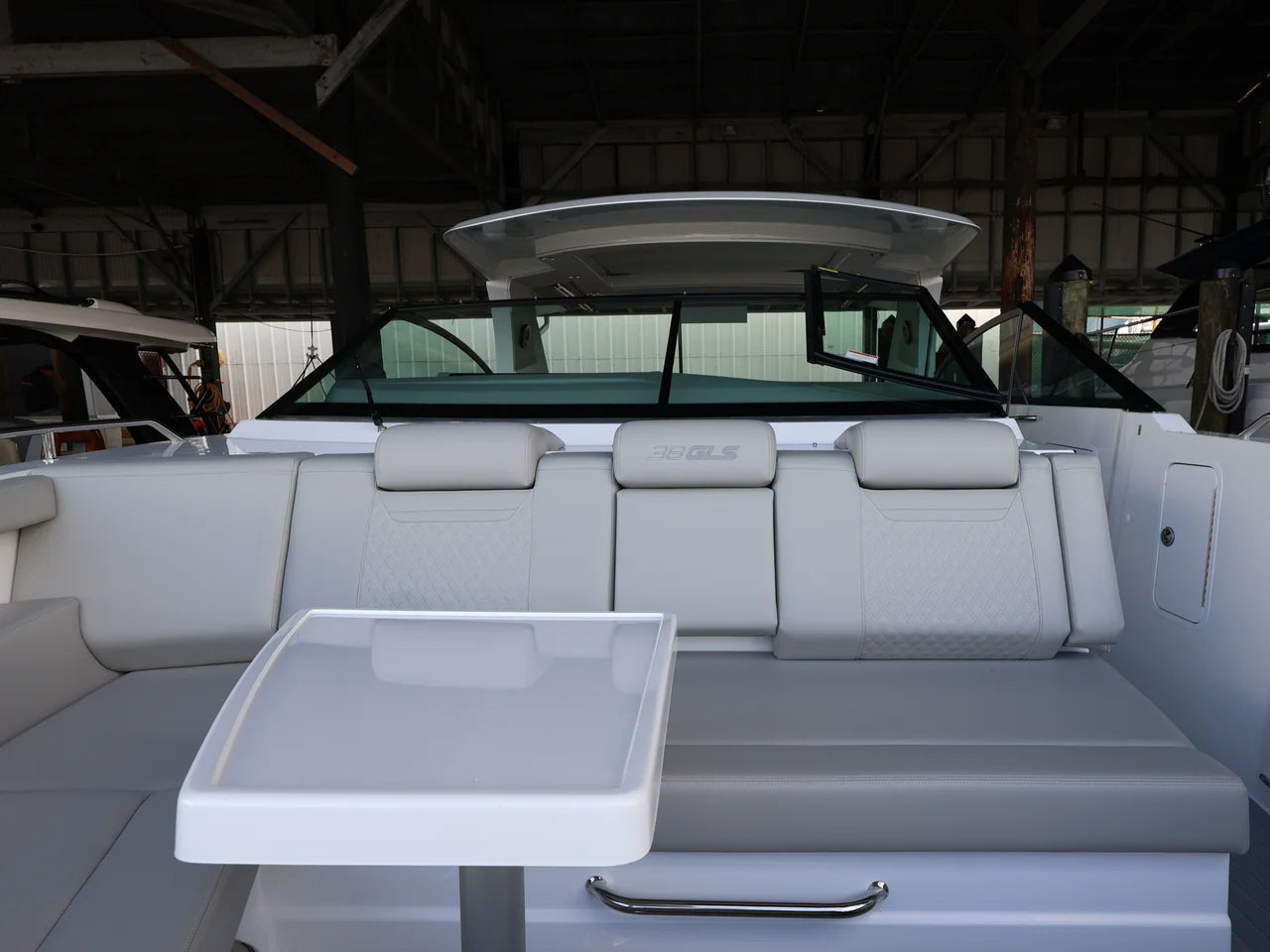 2026 Cruisers Yachts 38 GLS Outboard 38.0 feet, Naples, Florida #52