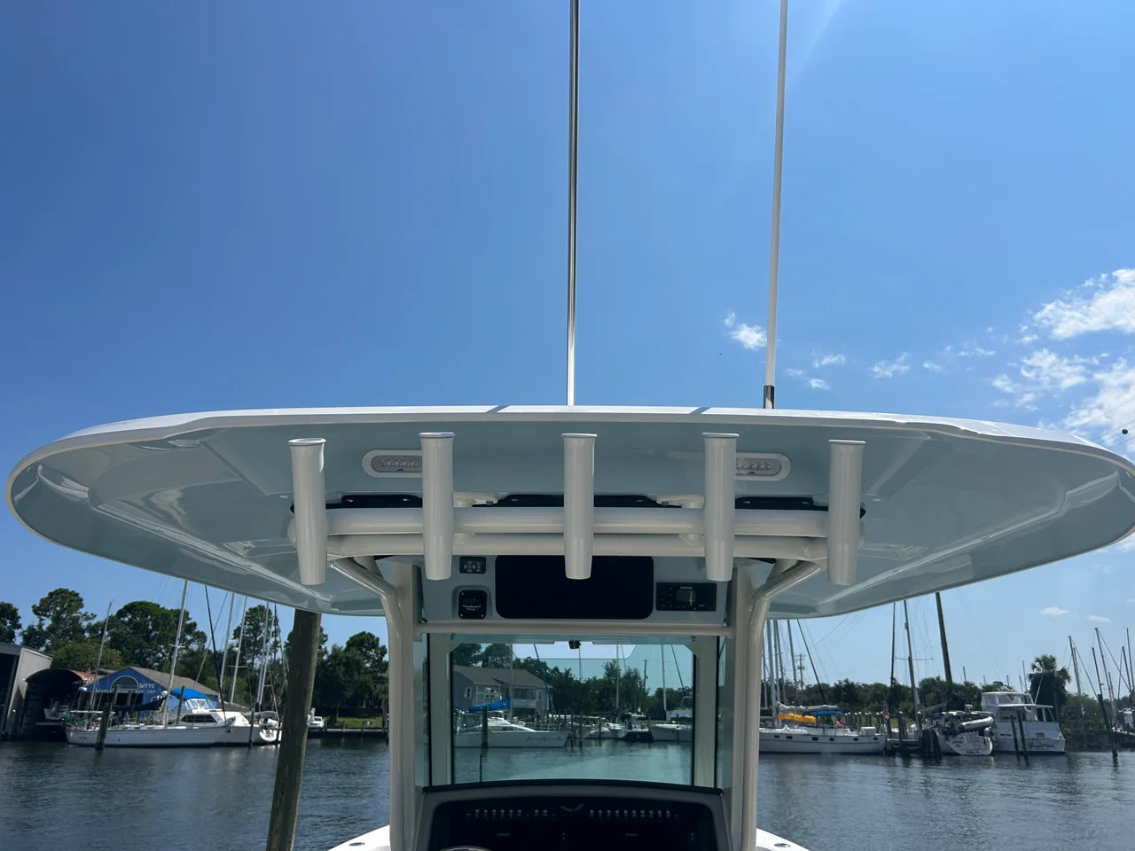 2026 Boston Whaler 330 Outrage 33.0 feet, Pensacola, Florida #26