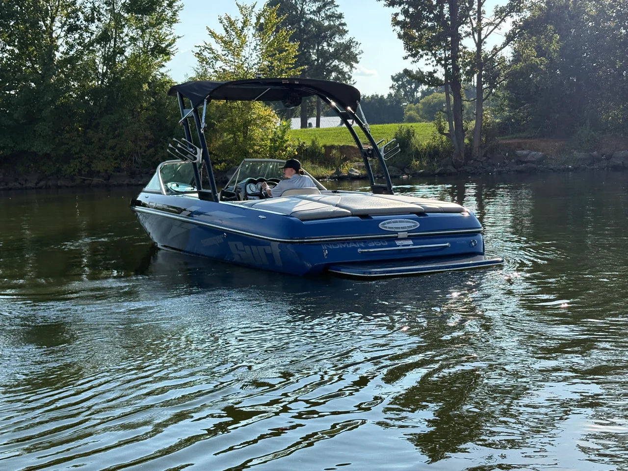 2016 Sanger Ski Boats V215 21.0 feet, Lake Wylie, SC #4