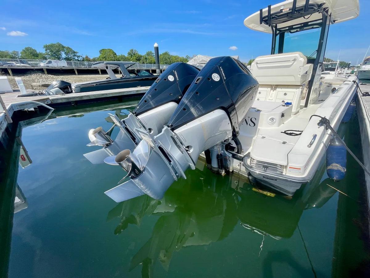 2023 Boston Whaler 280 DAUNTLESS 28.0 feet, Quincy, MA #3