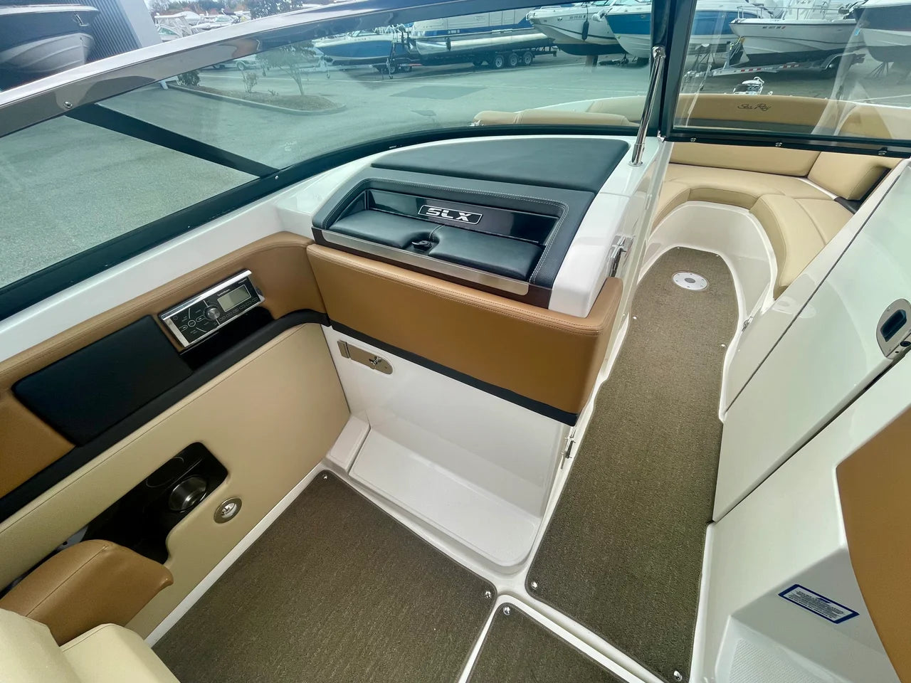 2014 Sea Ray 250 SLX 26.0 feet, Danvers, Massachusetts #16