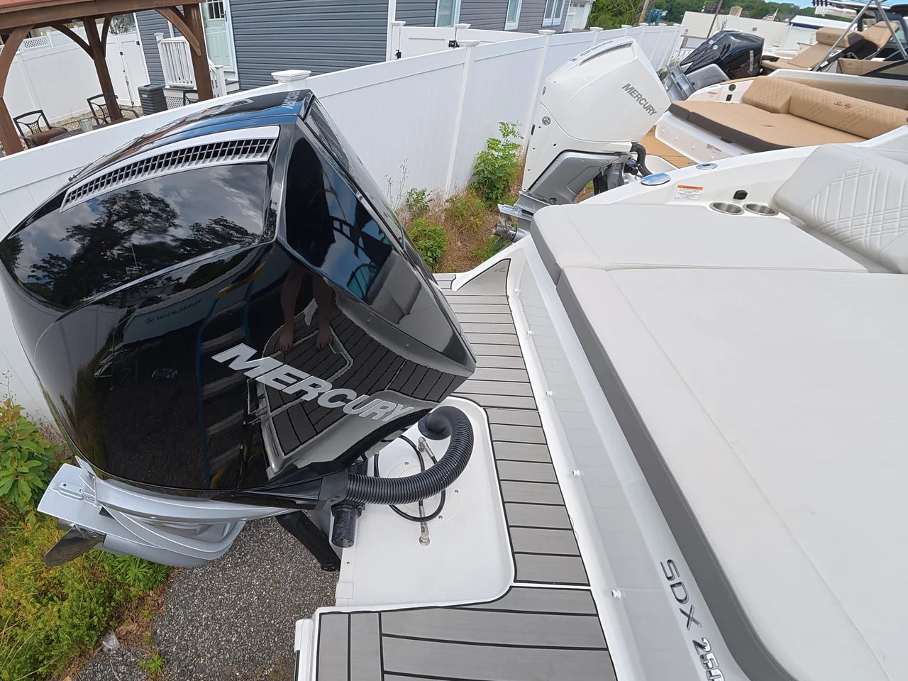 2026 Sea Ray SDX 250 Outboard 25.0 feet, Brick Township, New Jersey #3
