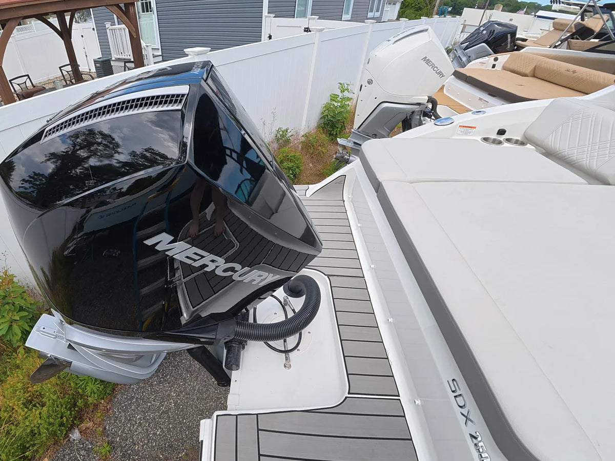 2026 Sea Ray SDX 250 Outboard 25.0 feet, Brick Township, New Jersey #3