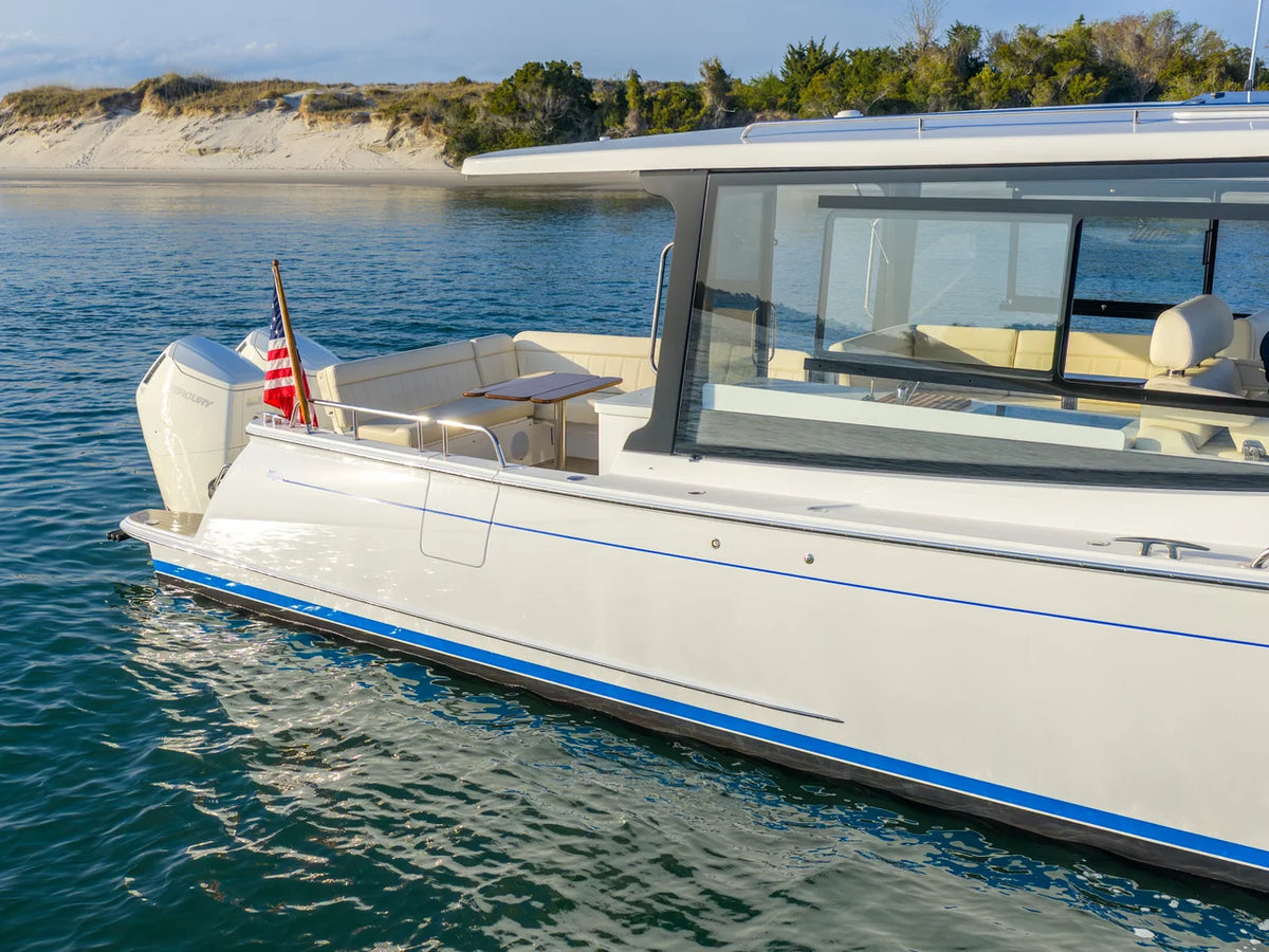 2025 MJM 42 46.0 feet, Wrightsville Beach, North Carolina #10