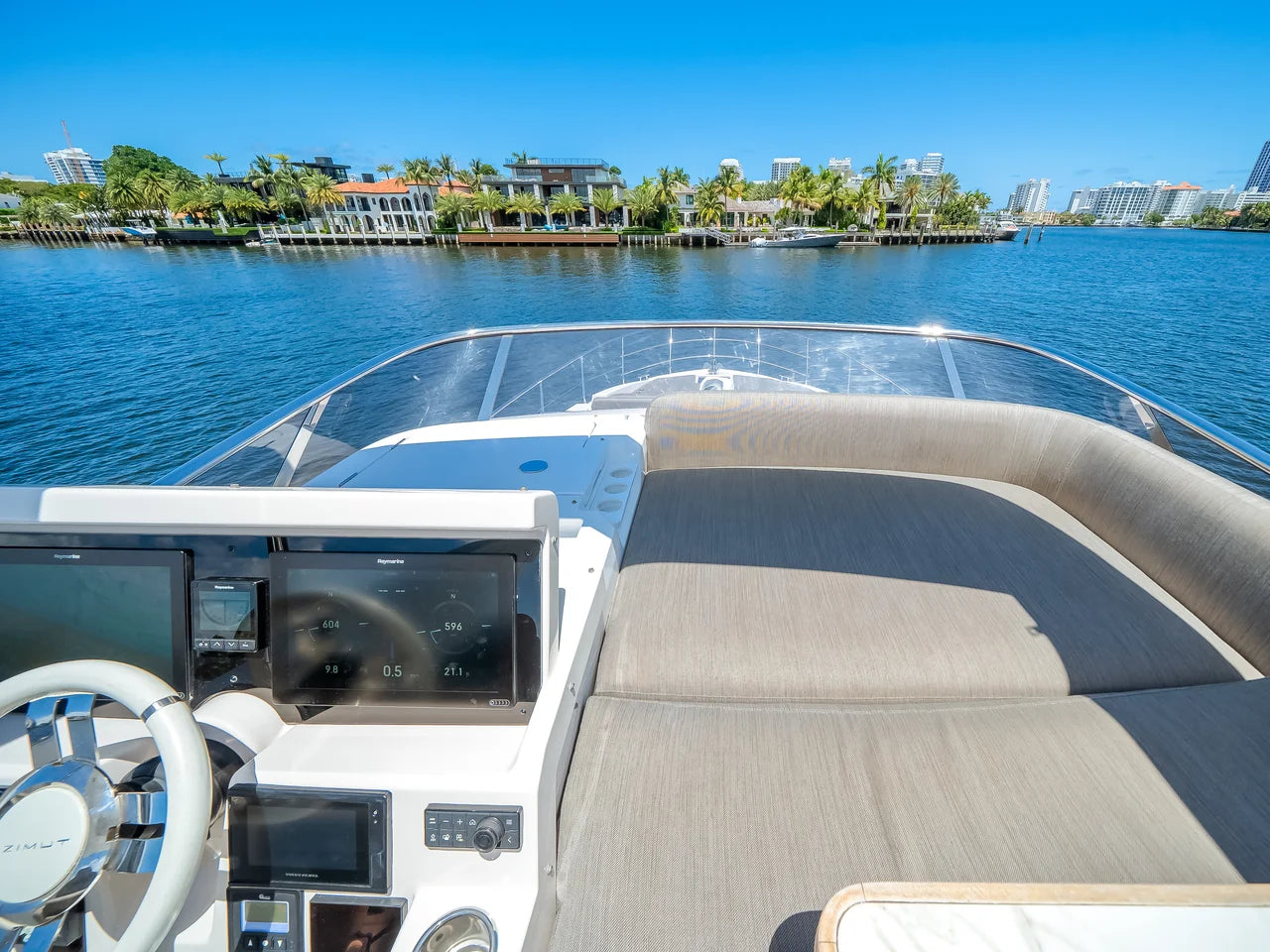 2021 Azimut 50 FLY 50.0 feet, Pompano Beach, Florida #28