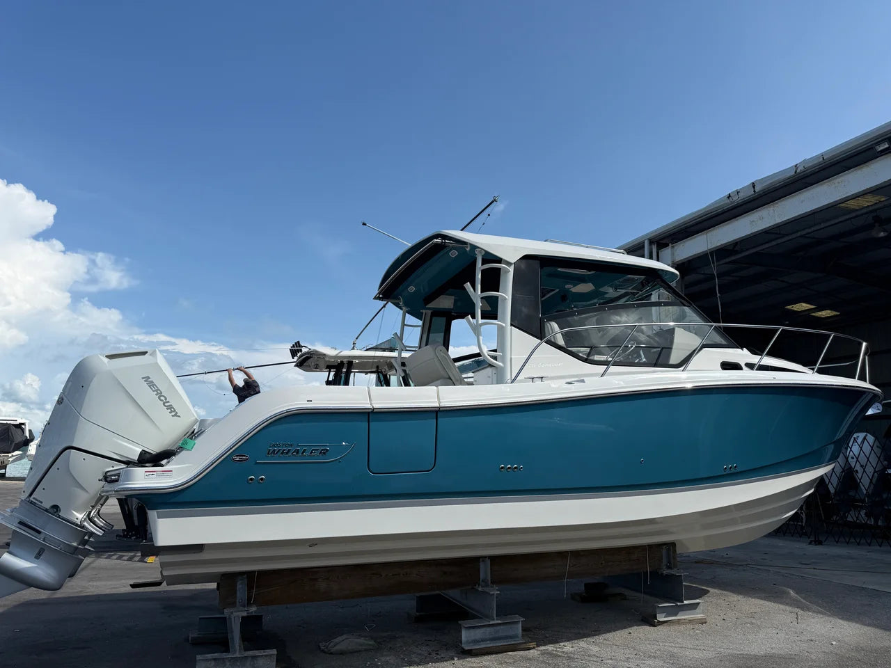 2027 Boston Whaler 325 Conquest 32.0 feet, Sarasota, FL #1