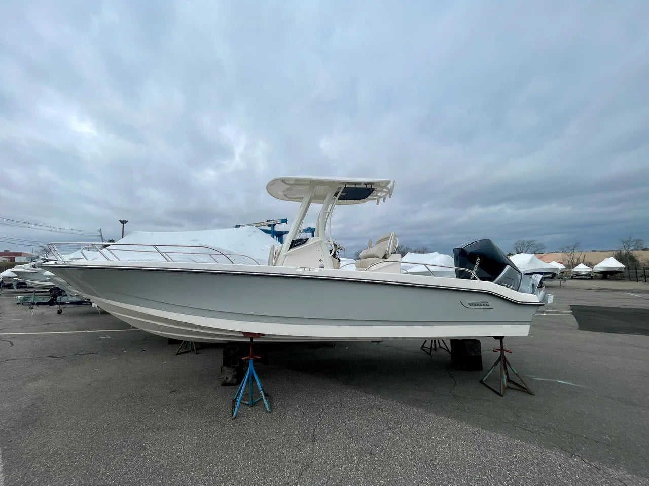 2026 Boston Whaler 250 Dauntless 25.0 feet, Danvers, Massachusetts #1