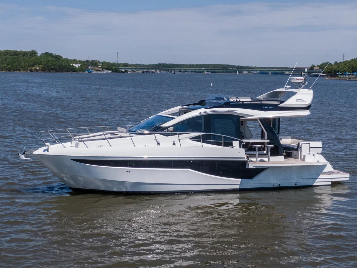 2027 Galeon 570 SKY 58.0 feet, Inuvik, Northwest Territories #26