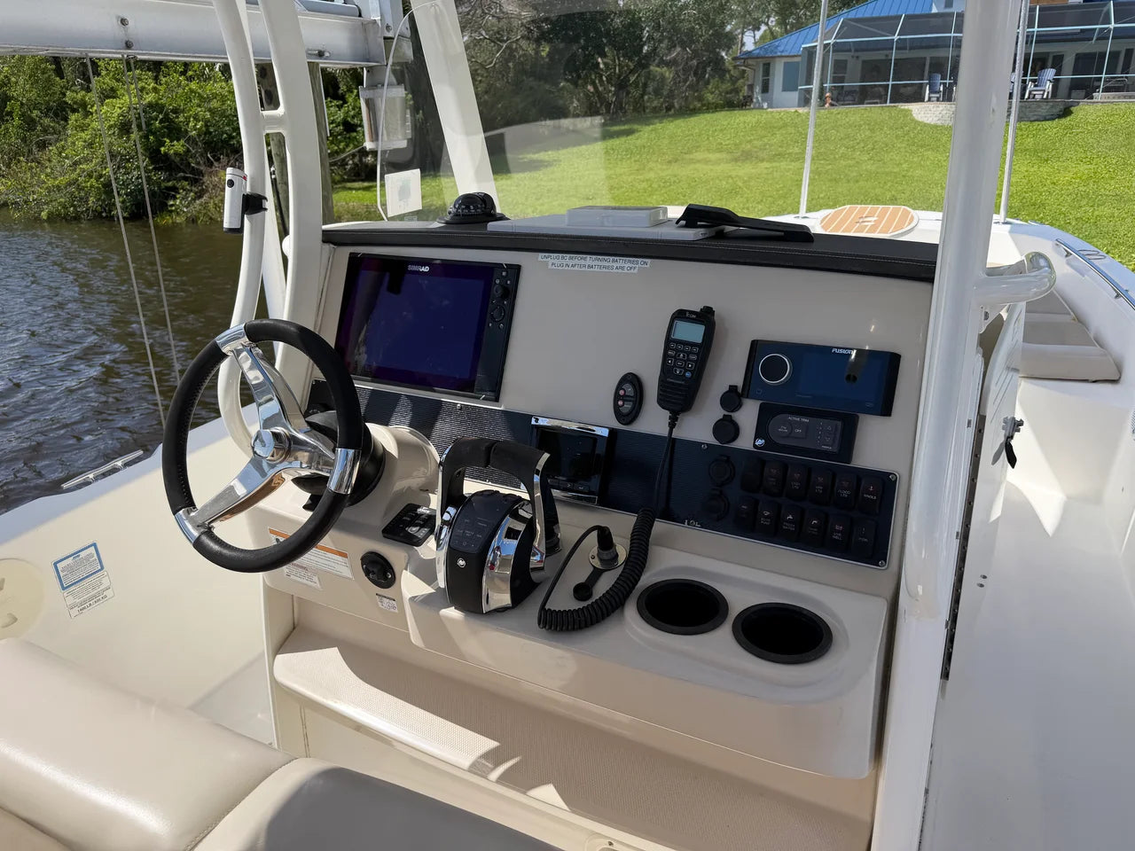 2018 Boston Whaler 270 DAUNTLESS 27.0 feet, Port St Lucie, FL #8
