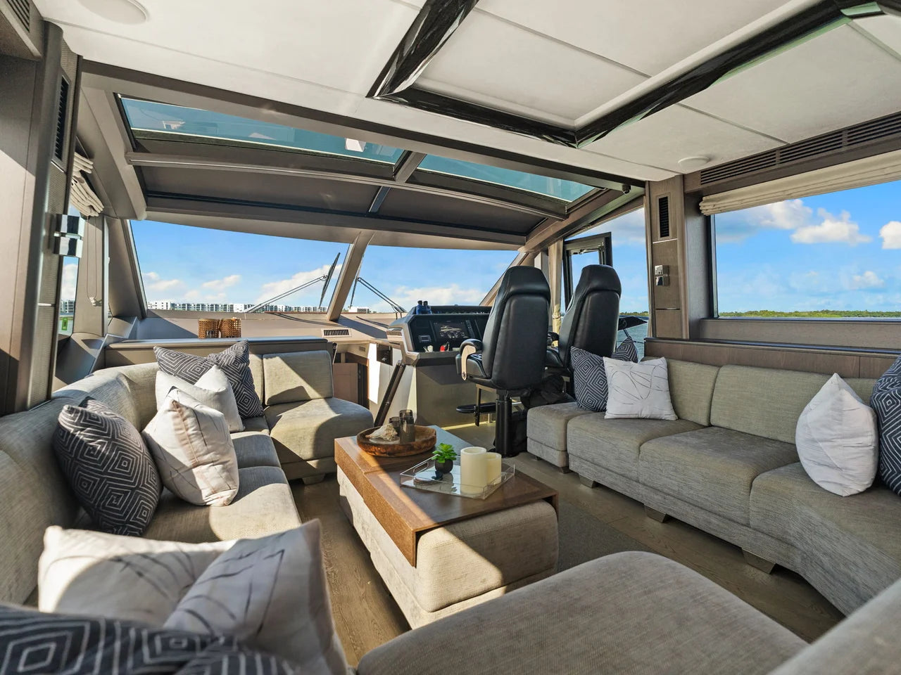 2020 Galeon 680 FLYBRIDGE 72.0 feet, Naples, Florida #23