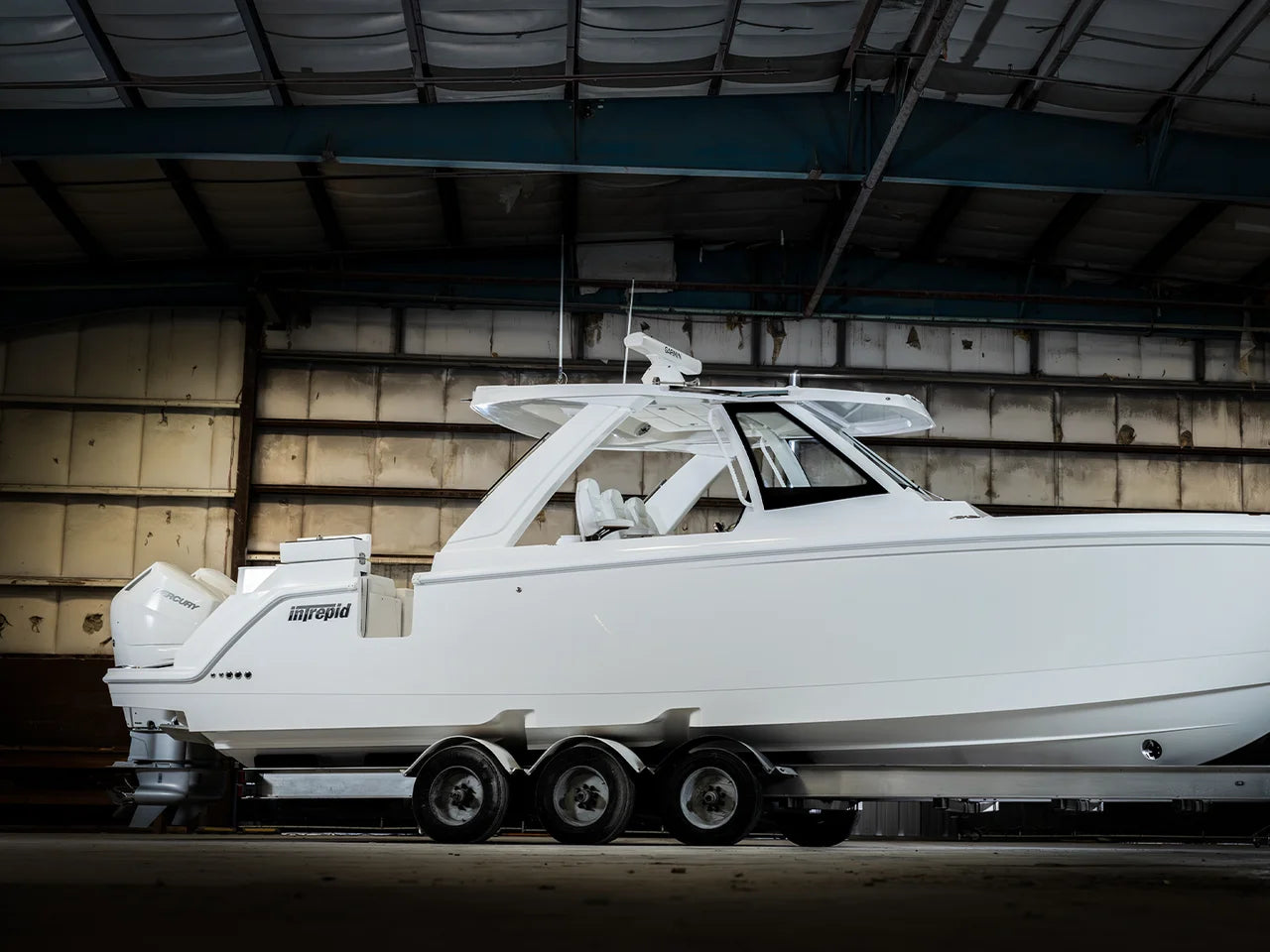 2026 Intrepid 35 Panacea 35.0 feet, Inuvik, Northwest Territories #17