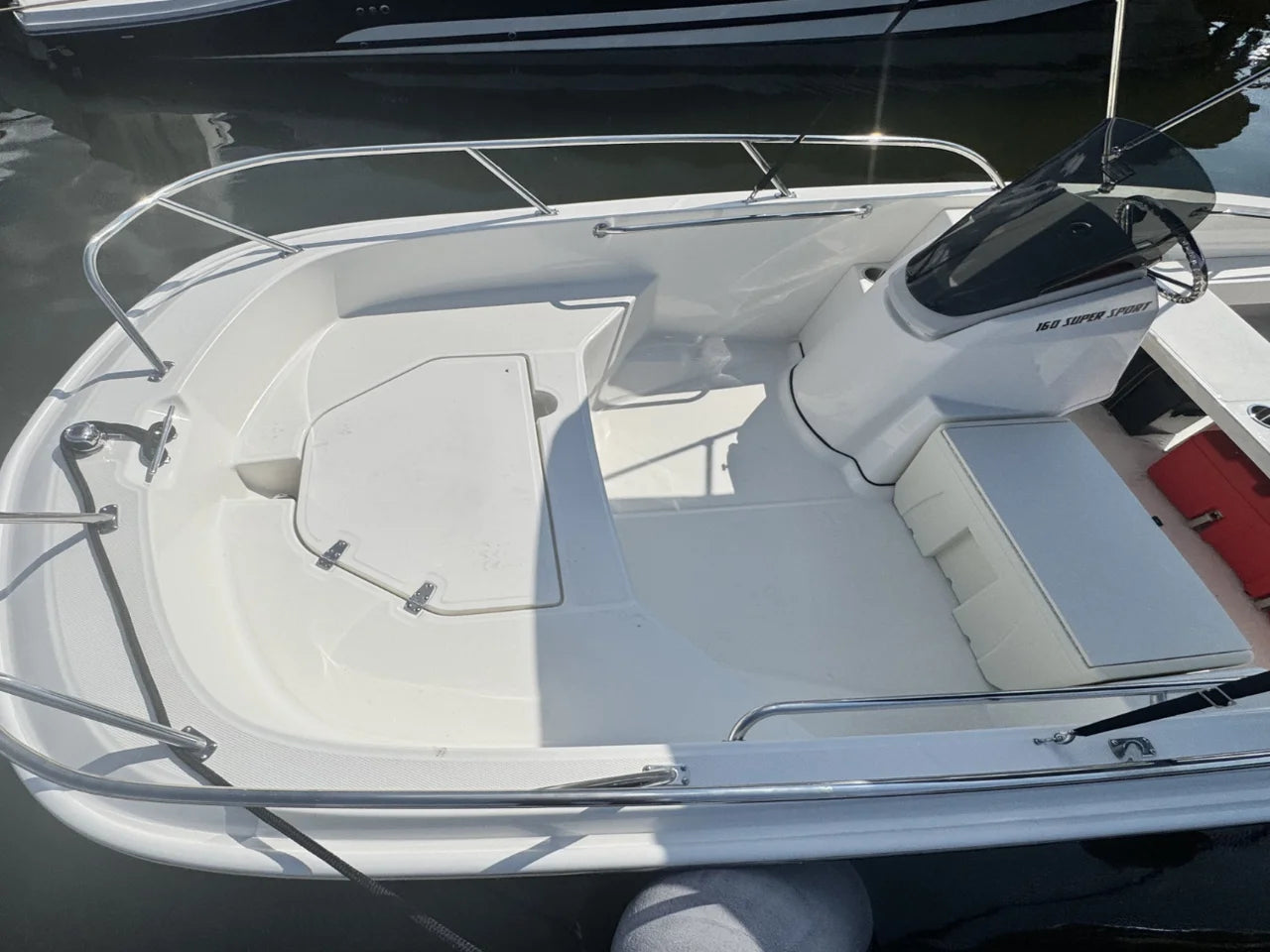 2027 Boston Whaler 160 Super Sport 17.0 feet, Huntington, NY #7
