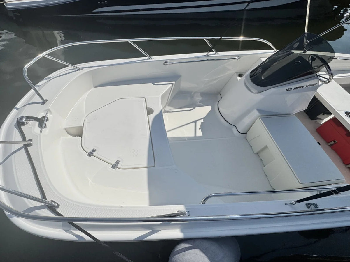2027 Boston Whaler 160 Super Sport 17.0 feet, Huntington, NY #7