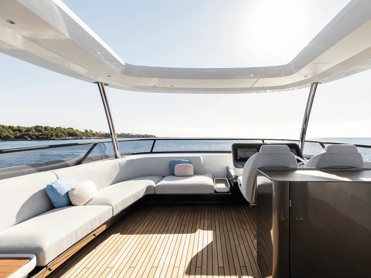 2027 Azimut Grande 26M 85.0 feet, Dania Beach, Florida #21