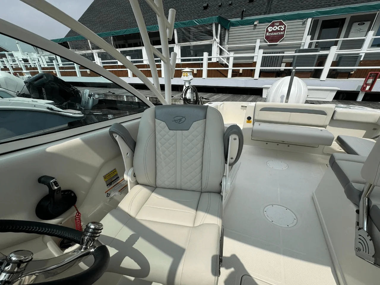 2025 Sailfish 245 DC 24.0 feet, Somers Point, New Jersey #38