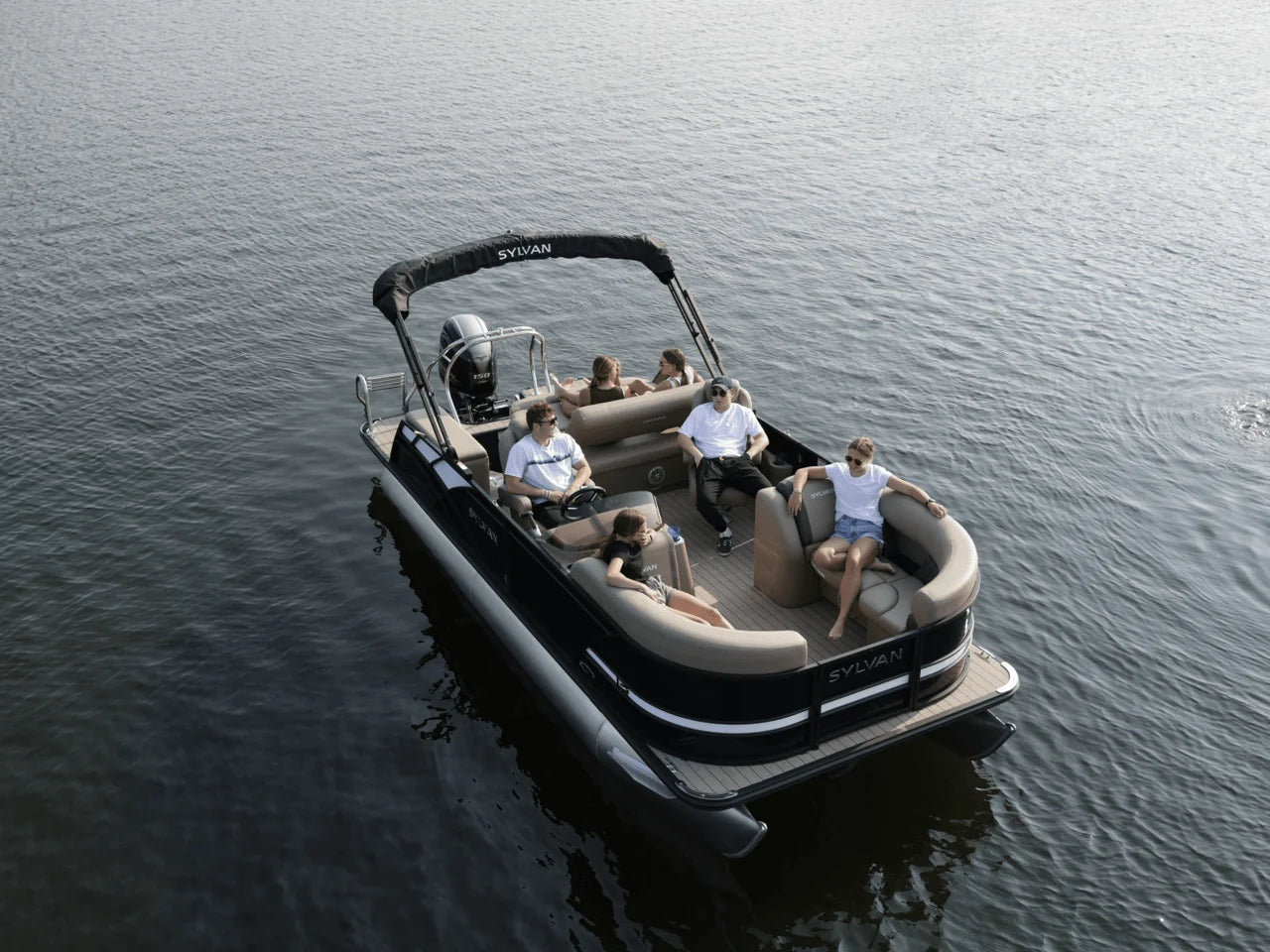 2026 Sylvan Mirage 8520 CLZ DH  20.0 feet, Inuvik, Northwest Territories #3